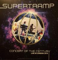 Виниловая пластинка Supertramp / CONCERT OF THE CENTURY LIVE IN LONDON 1975 (1LP)